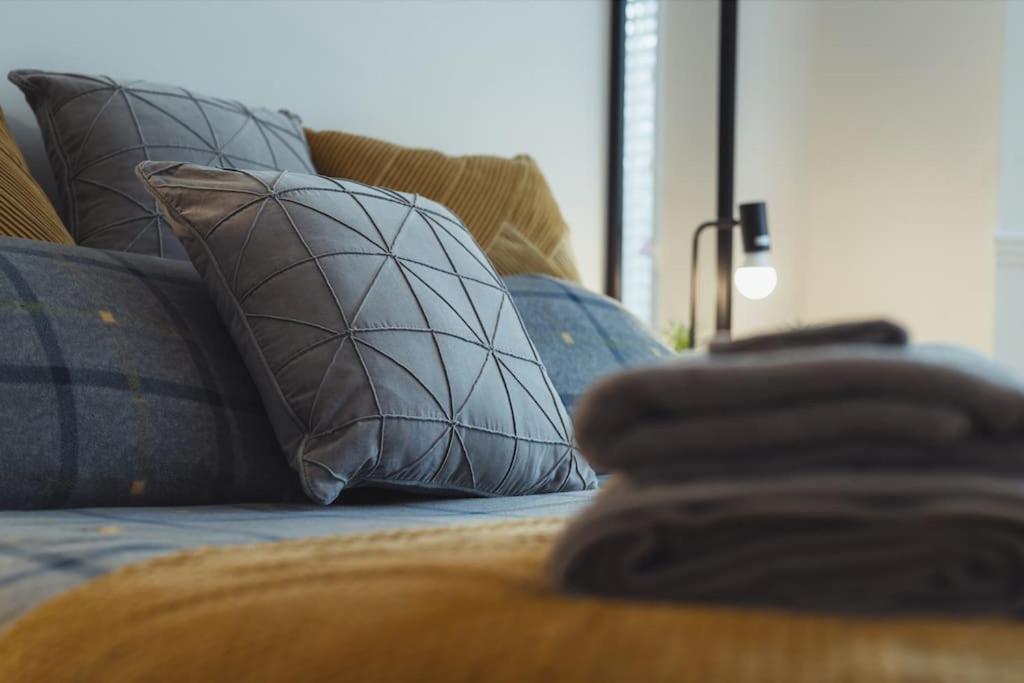 דירות 1 Bed - Wifi - Pet Friendly - הרו מראה חיצוני תמונה