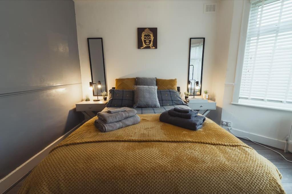 דירות 1 Bed - Wifi - Pet Friendly - הרו מראה חיצוני תמונה