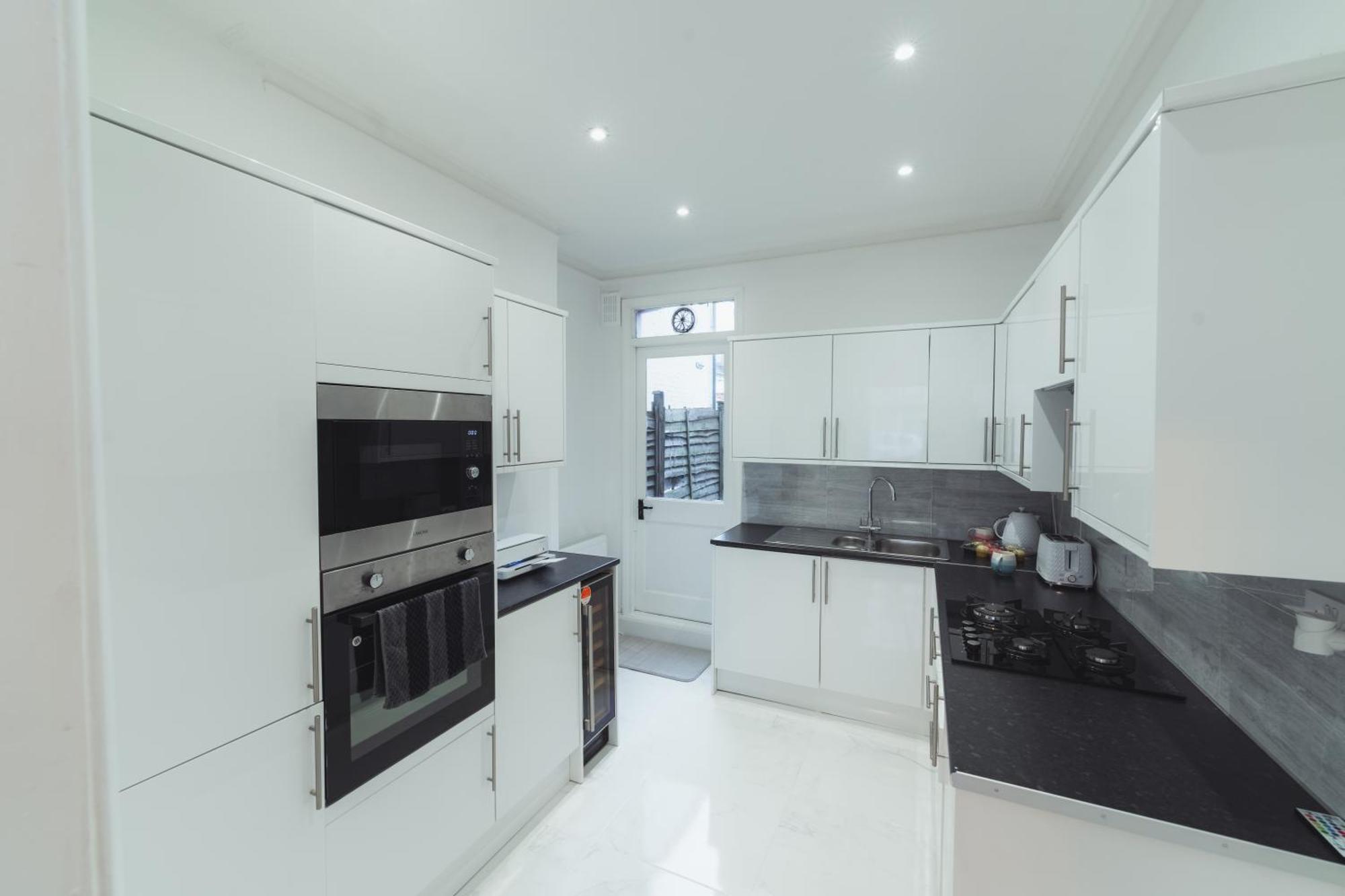 דירות 1 Bed - Wifi - Pet Friendly - הרו מראה חיצוני תמונה