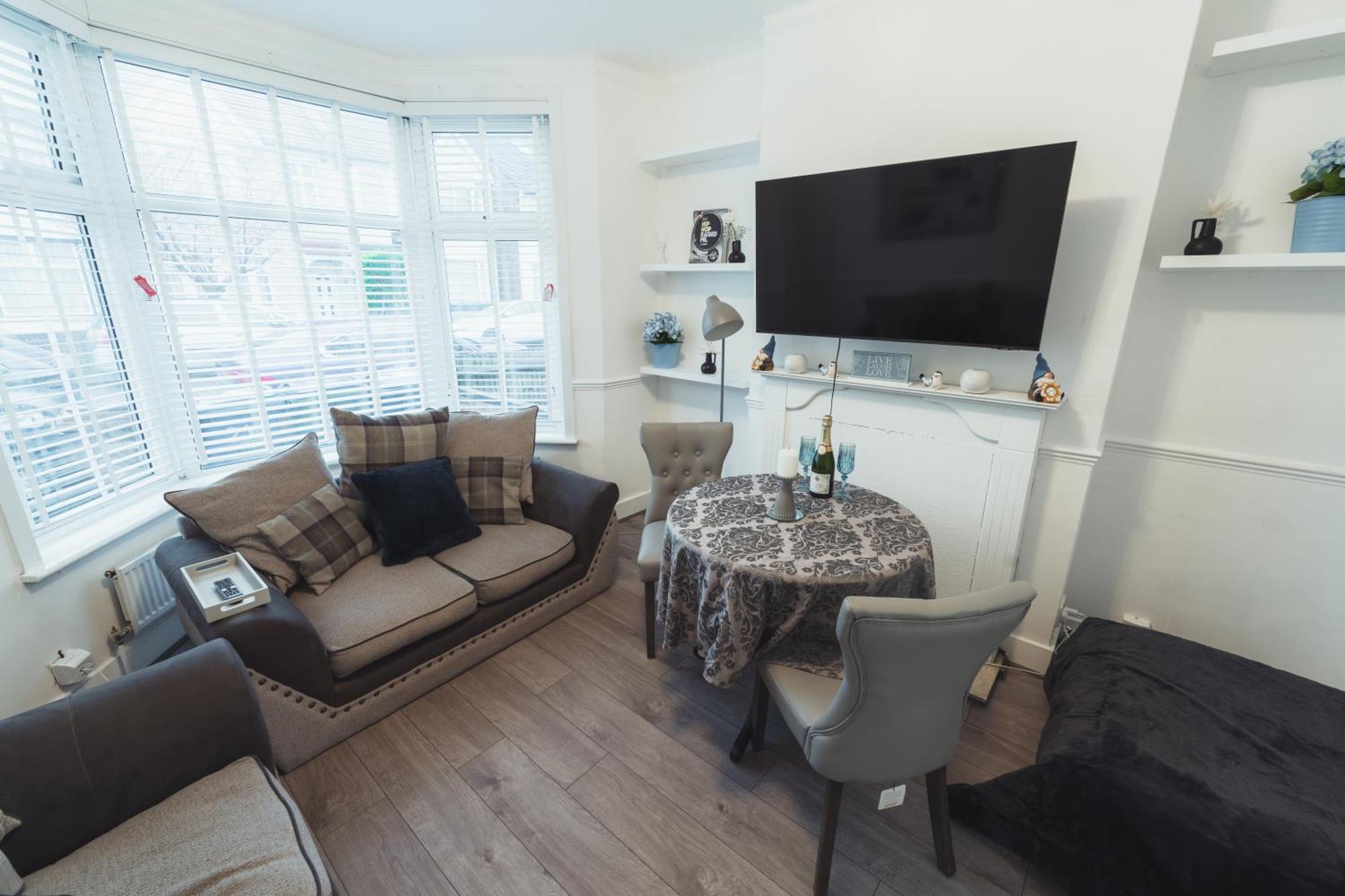 דירות 1 Bed - Wifi - Pet Friendly - הרו מראה חיצוני תמונה